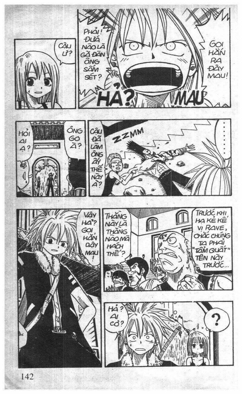 Rave Master (Scan) Chapter 4 - Trang 2