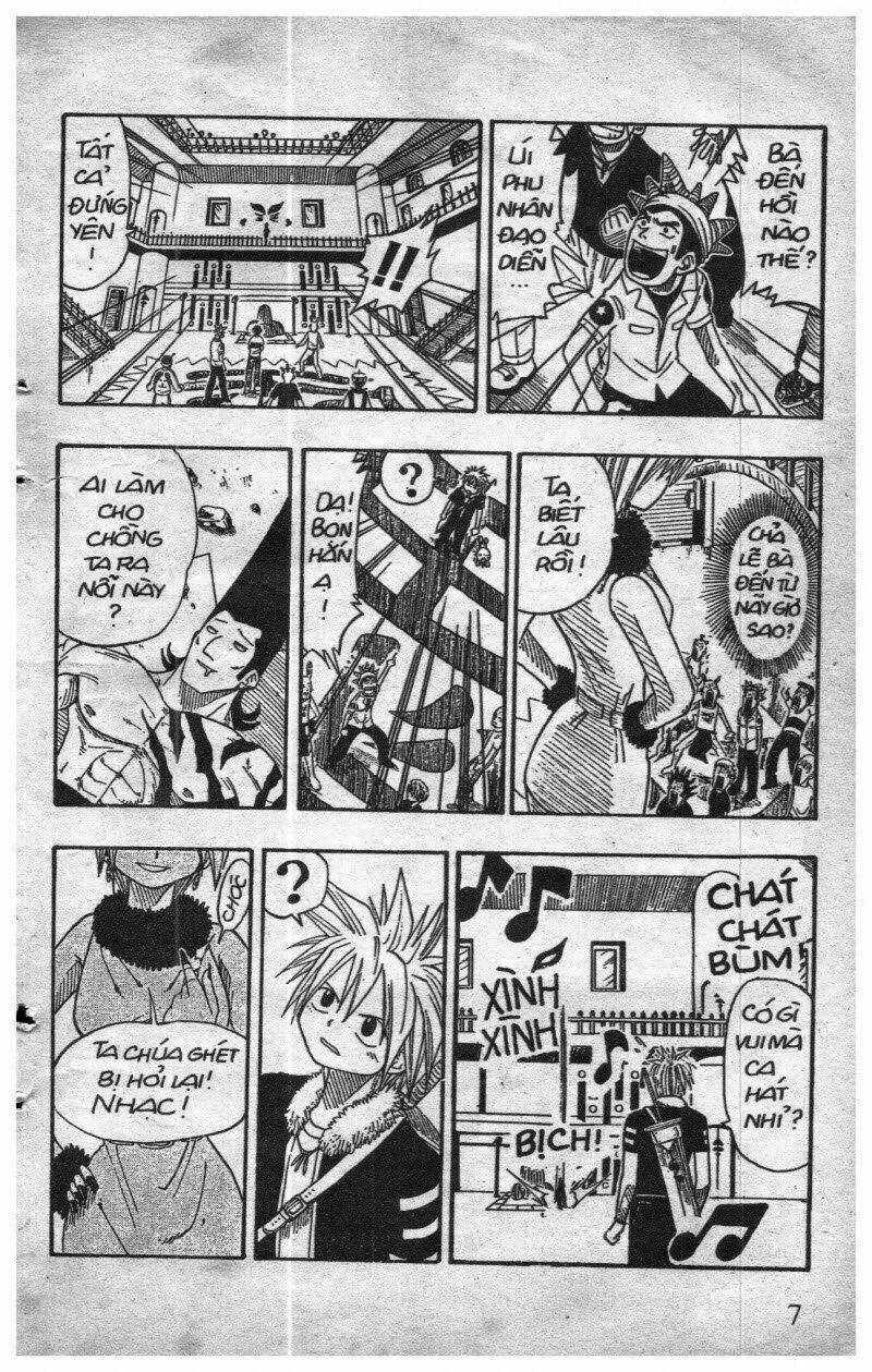 Rave Master (Scan) Chapter 4 - Trang 2