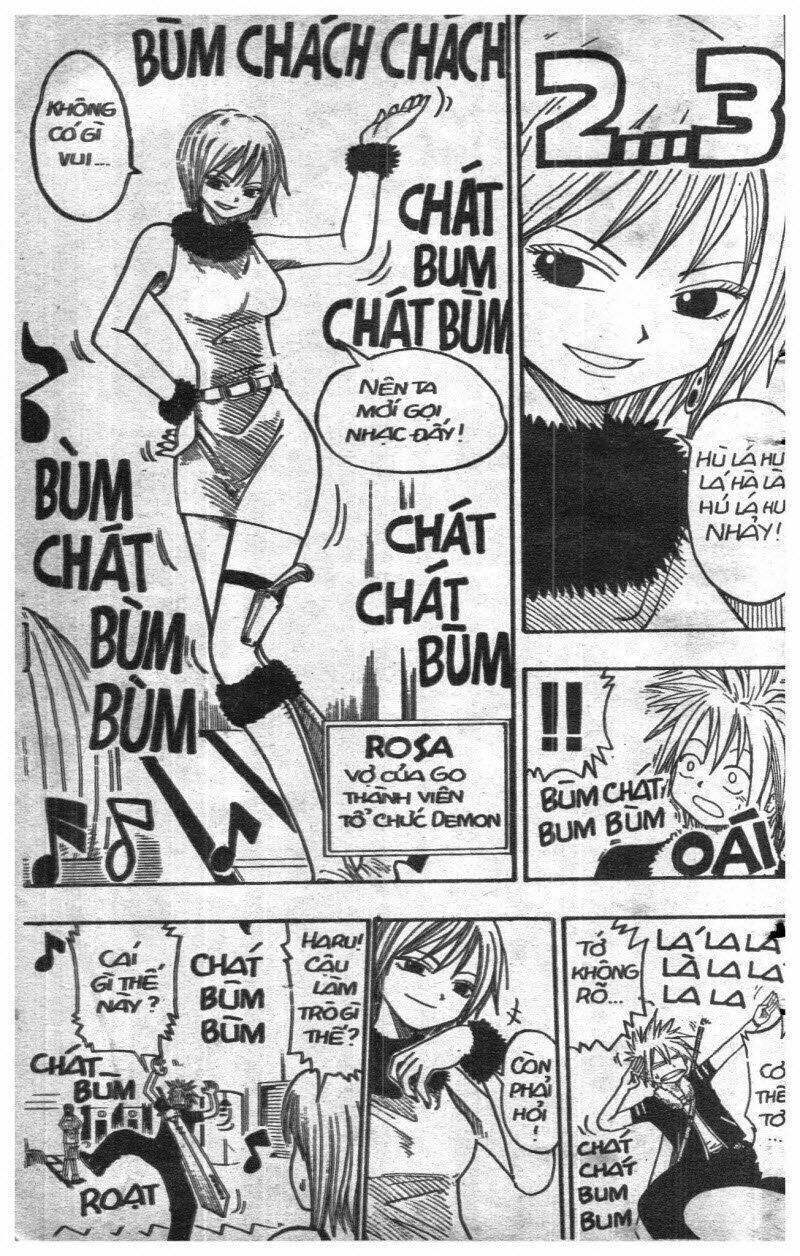 Rave Master (Scan) Chapter 4 - Trang 2