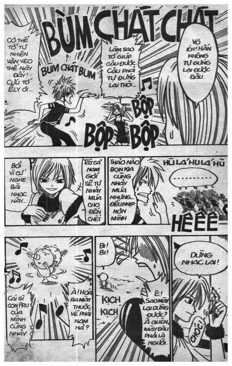 Rave Master (Scan) Chapter 4 - Trang 2