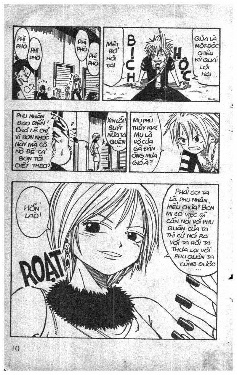 Rave Master (Scan) Chapter 4 - Trang 2