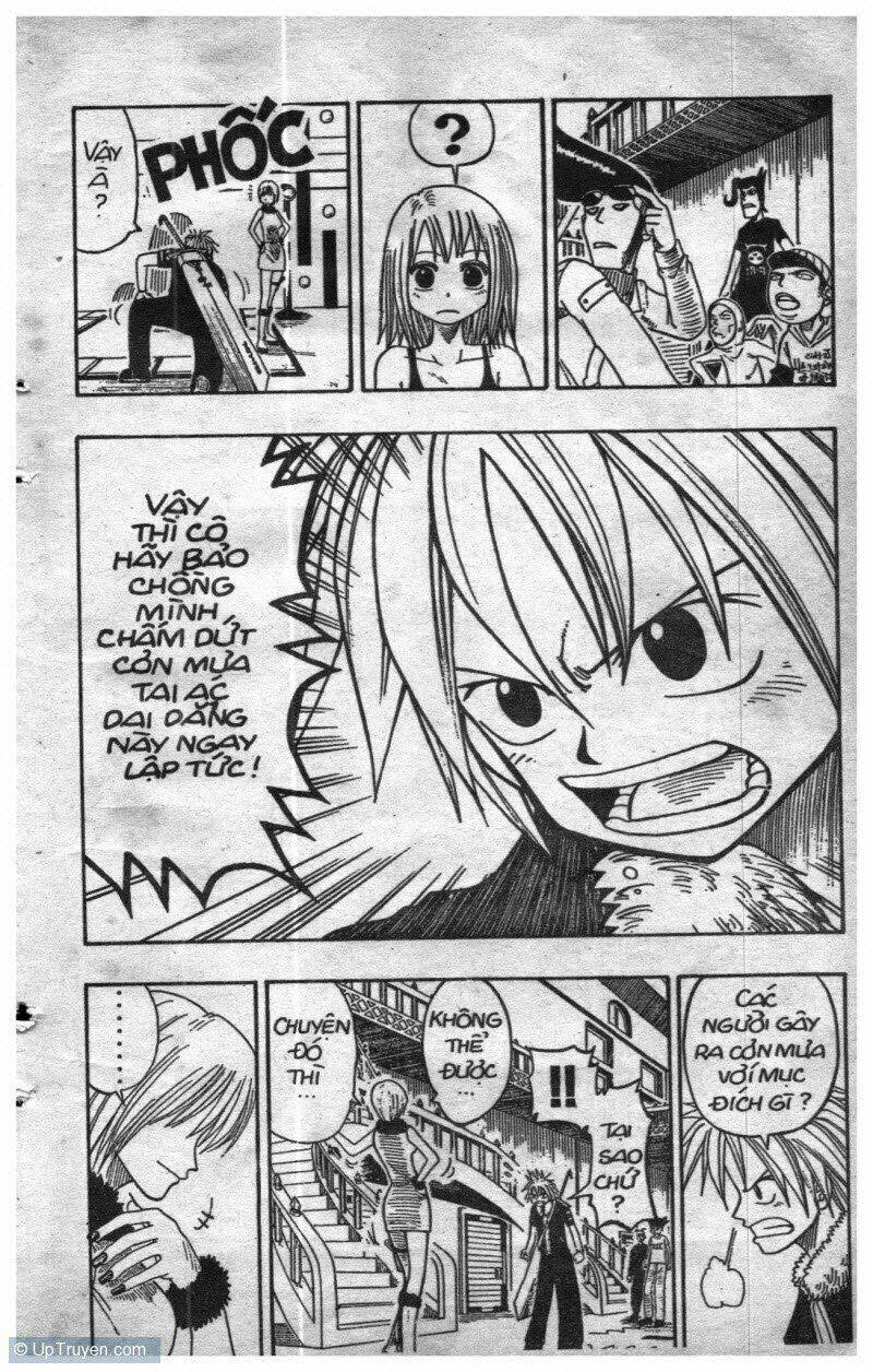 Rave Master (Scan) Chapter 4 - Trang 2