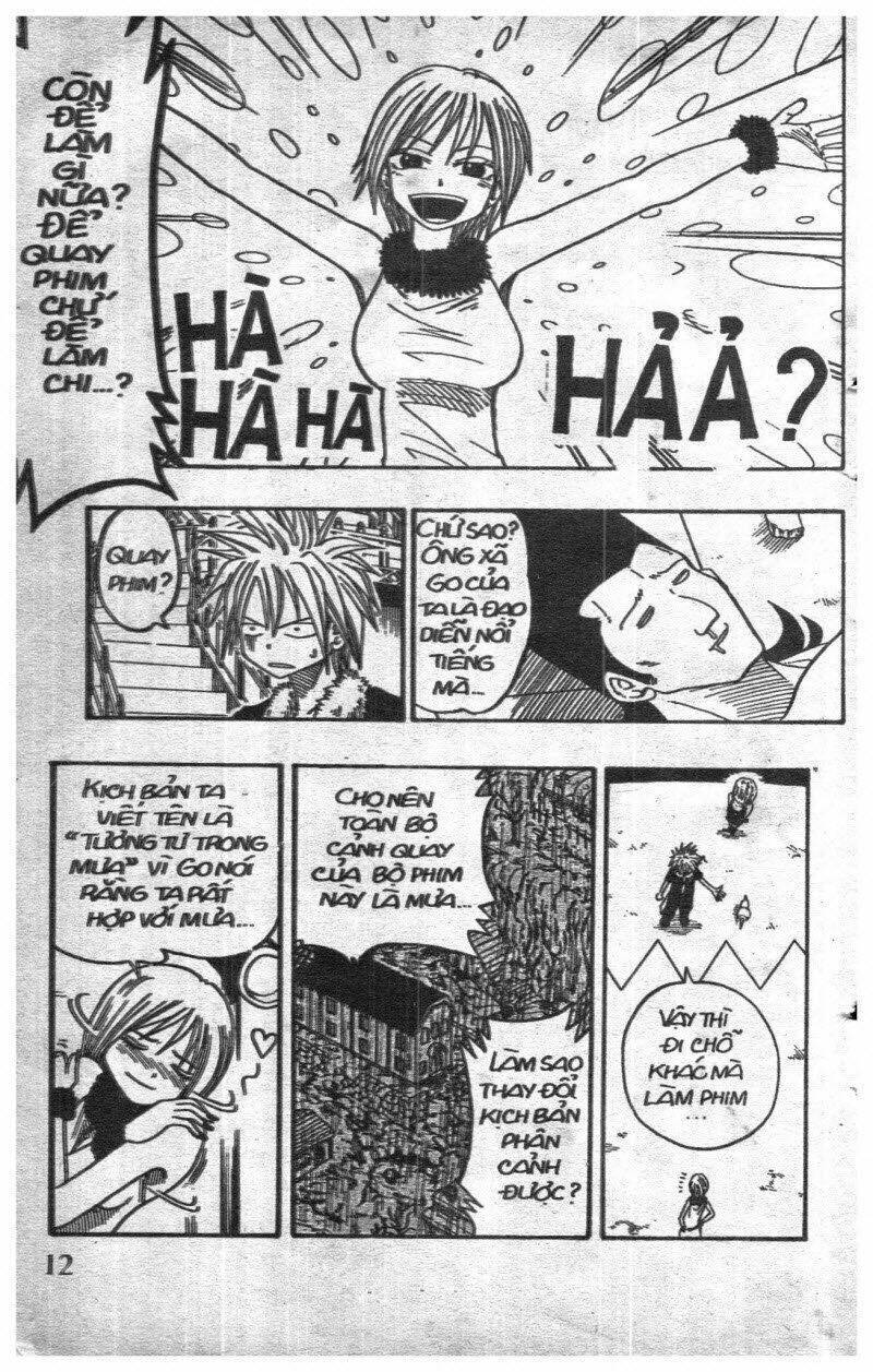 Rave Master (Scan) Chapter 4 - Trang 2