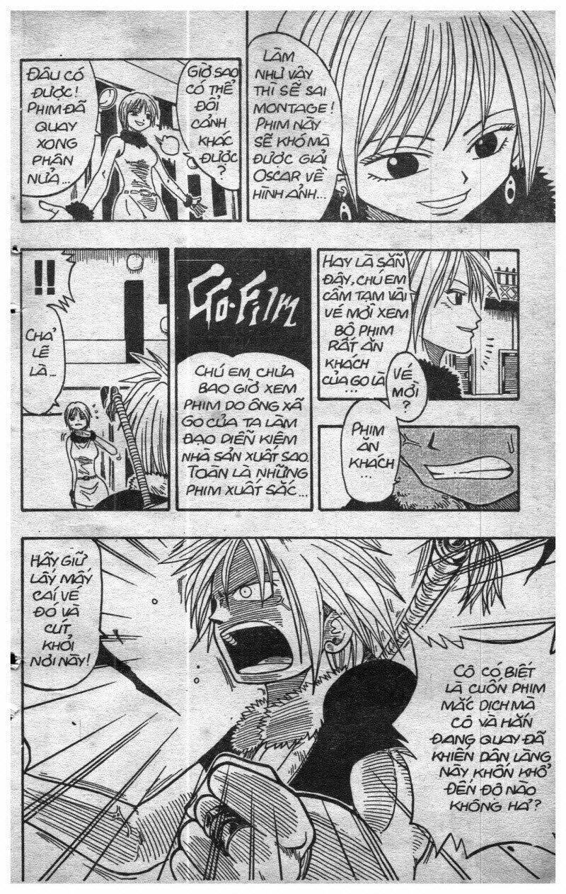 Rave Master (Scan) Chapter 4 - Trang 2