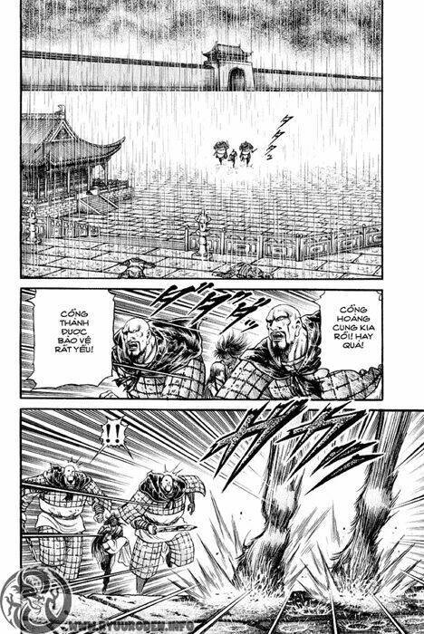 chú bé rồng - ryuuroden chapter 87 - Next chapter 88