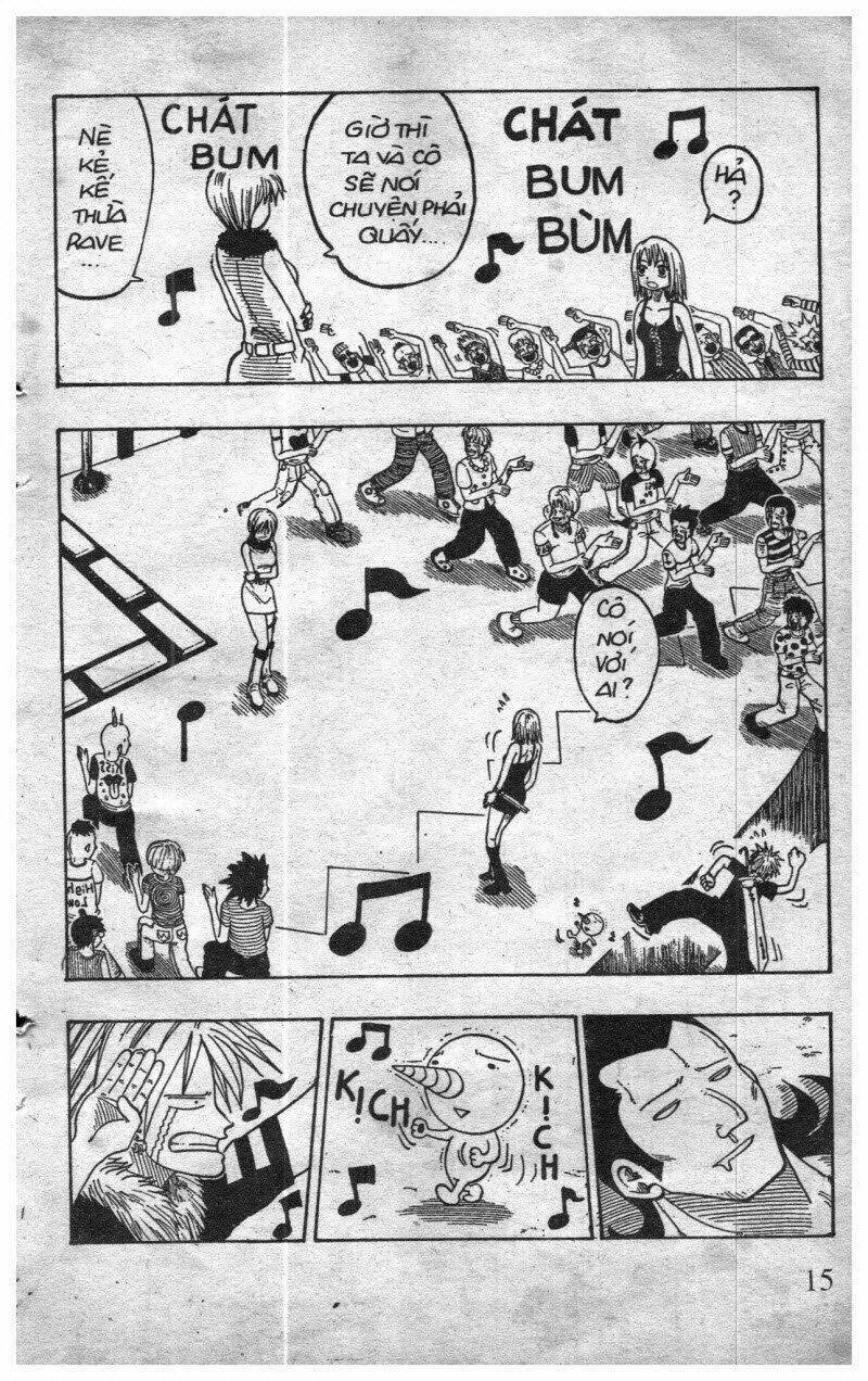 Rave Master (Scan) Chapter 4 - Trang 2