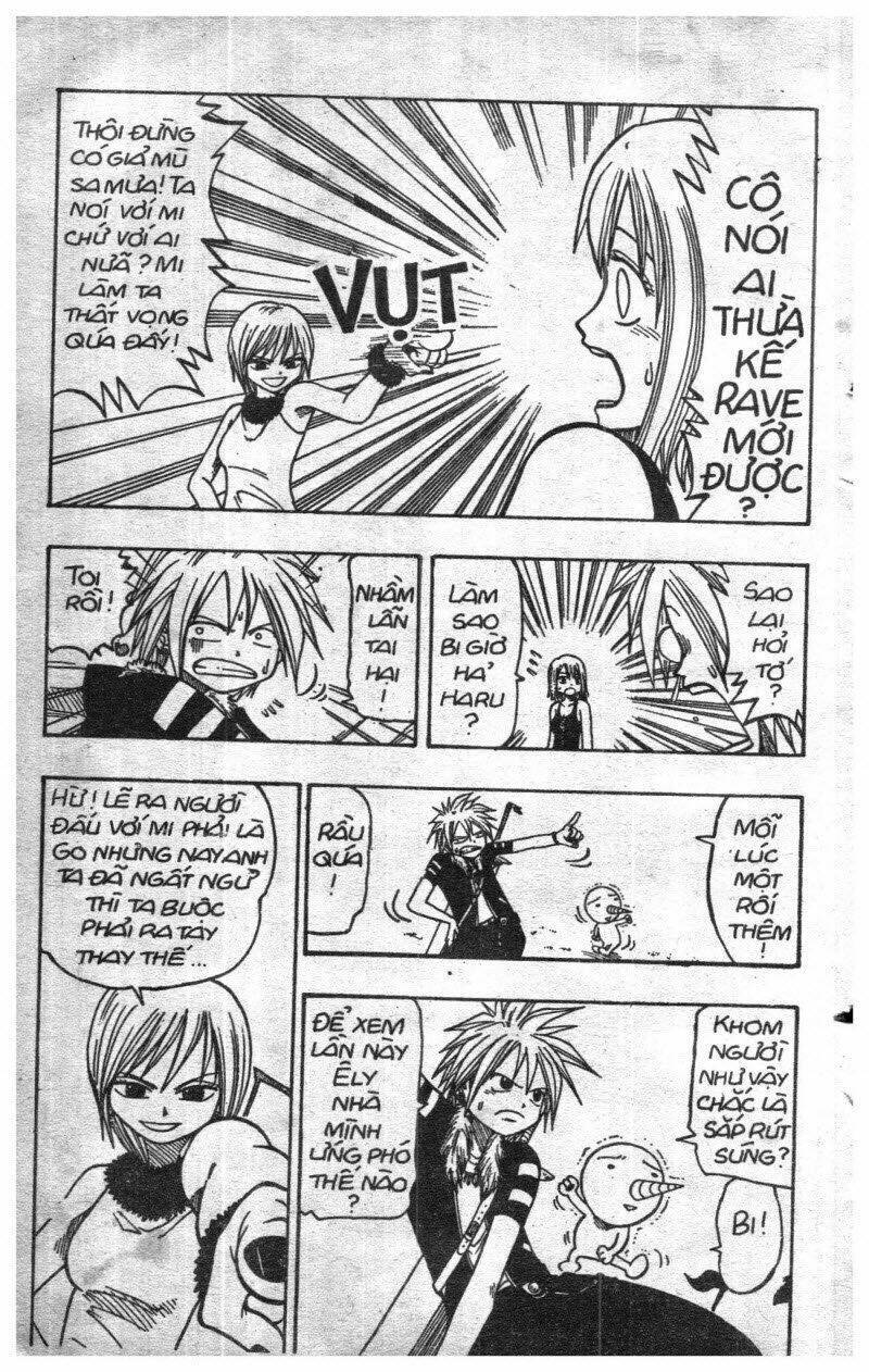 Rave Master (Scan) Chapter 4 - Trang 2