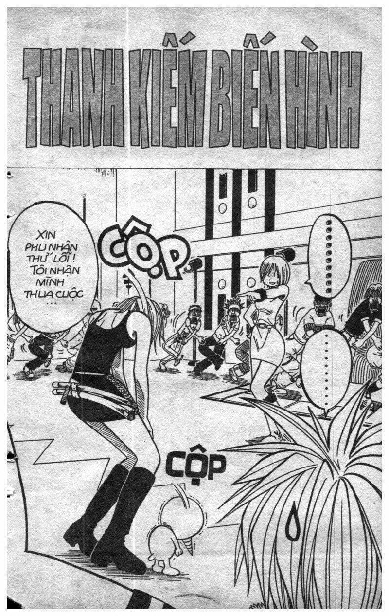 Rave Master (Scan) Chapter 4 - Trang 2