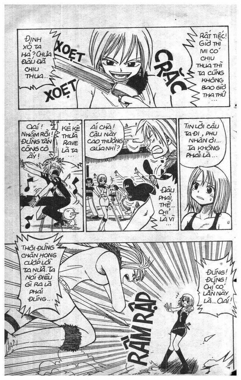 Rave Master (Scan) Chapter 4 - Trang 2