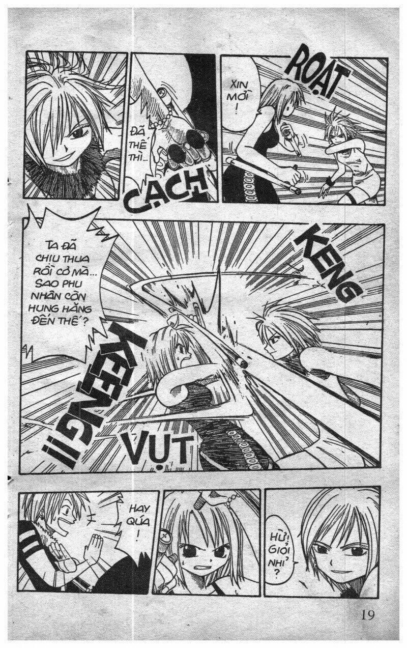 Rave Master (Scan) Chapter 4 - Trang 2