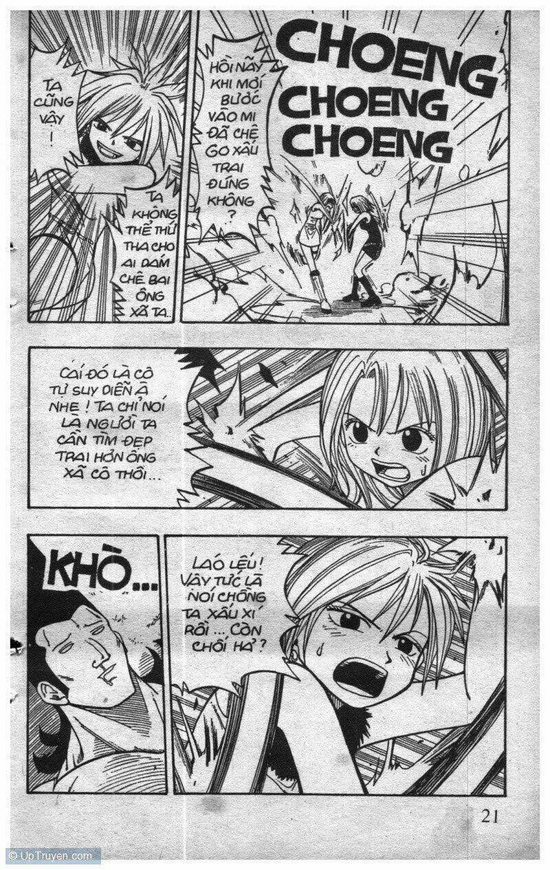 Rave Master (Scan) Chapter 4 - Trang 2