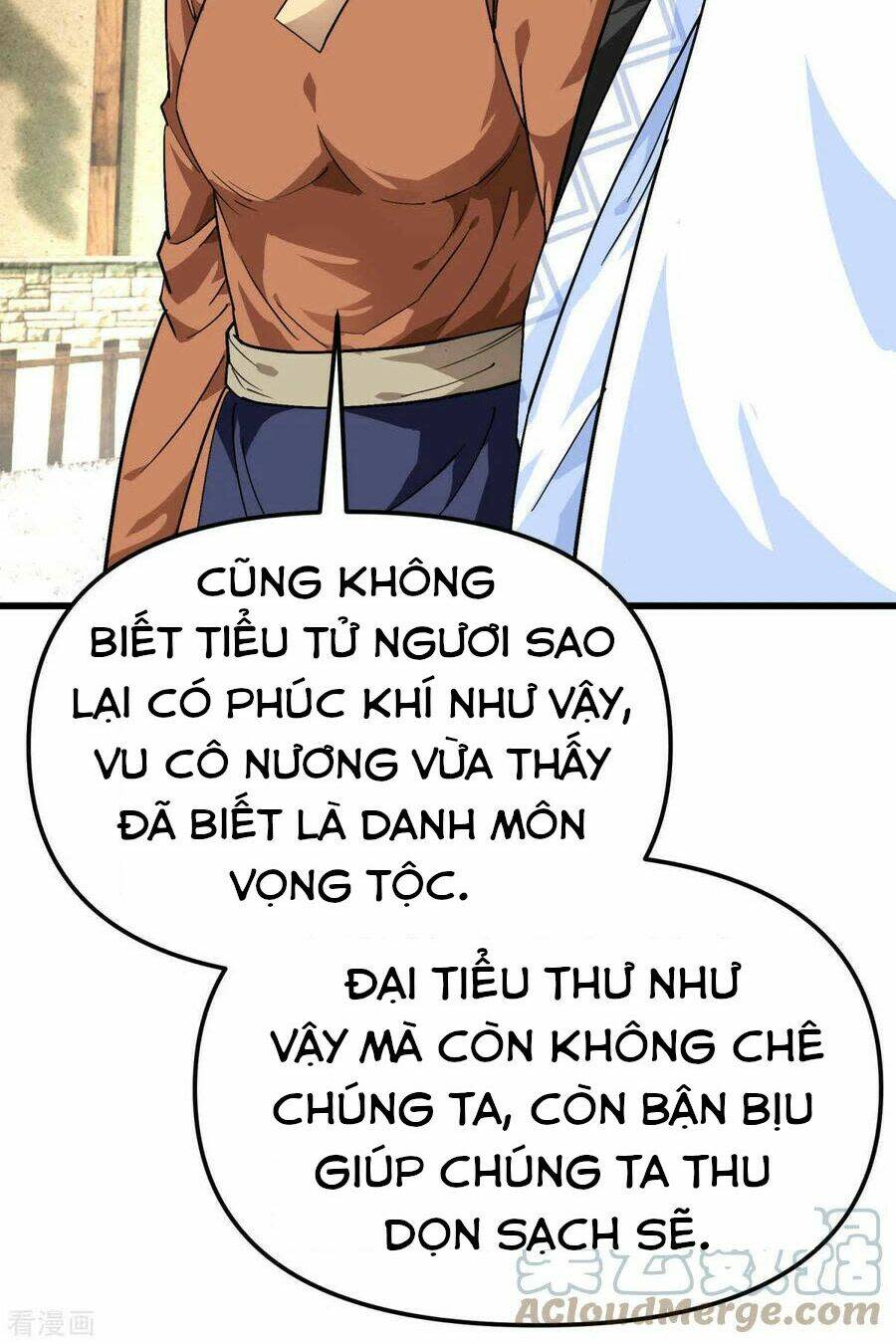 Trọng Sinh Ta Là Đại Thiên Thần Chapter 118 - Next Chapter 119