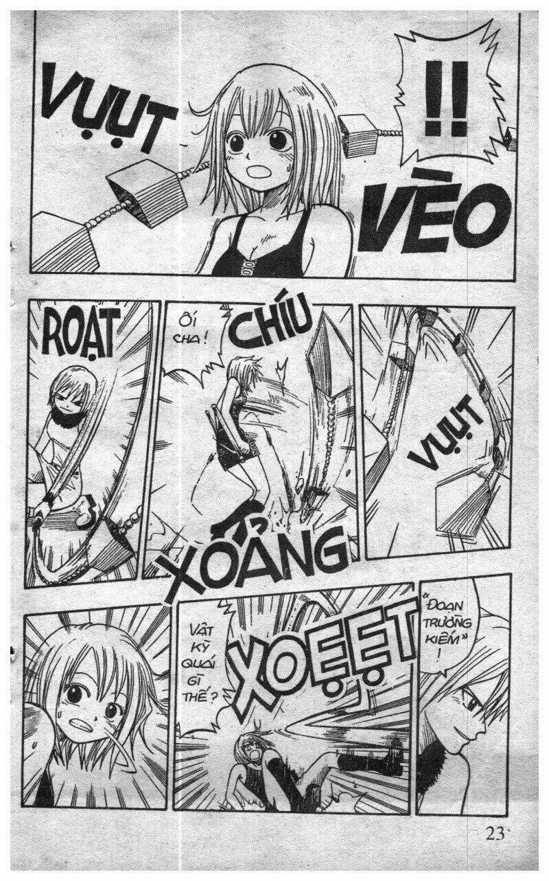 Rave Master (Scan) Chapter 4 - Trang 2