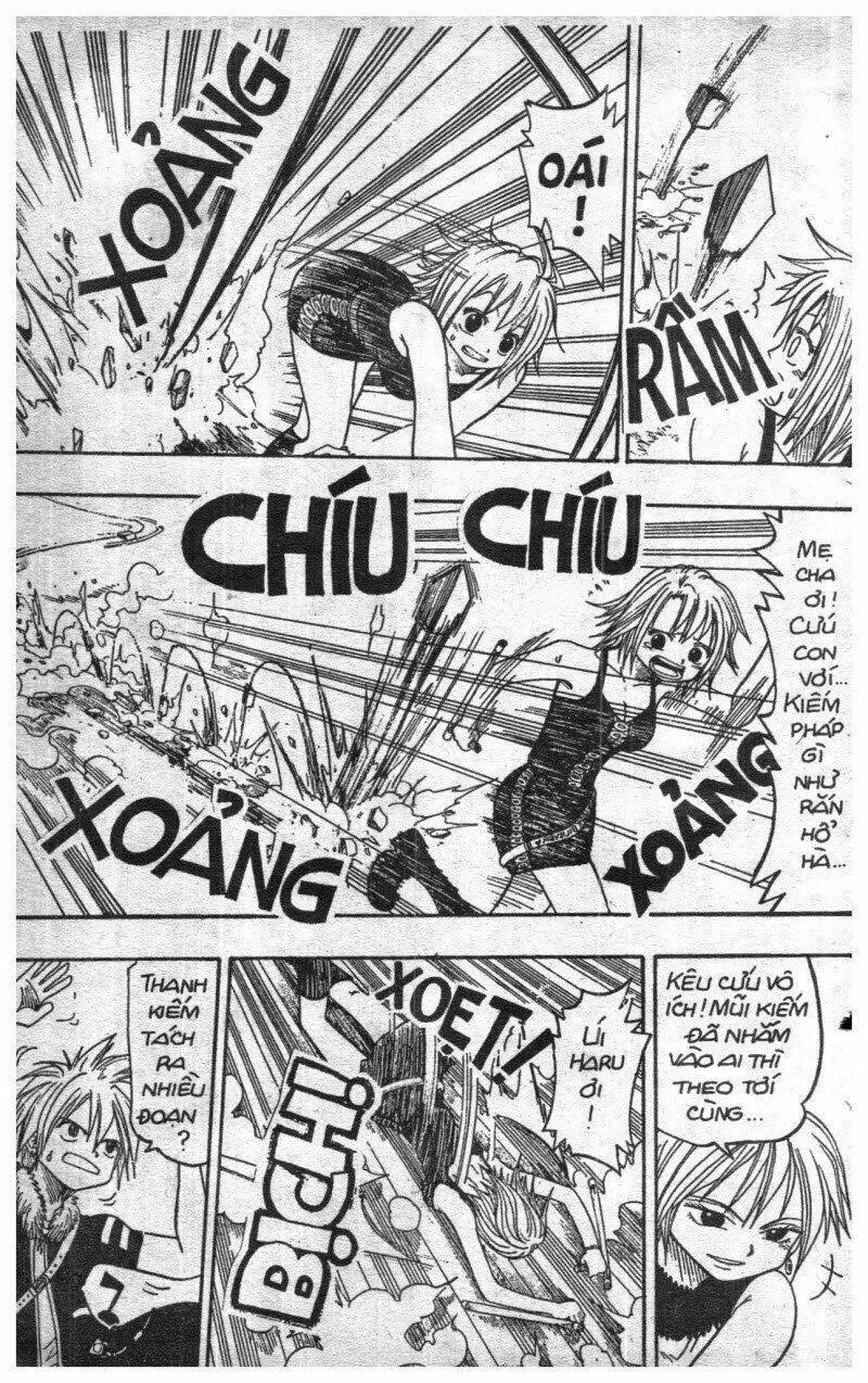 Rave Master (Scan) Chapter 4 - Trang 2