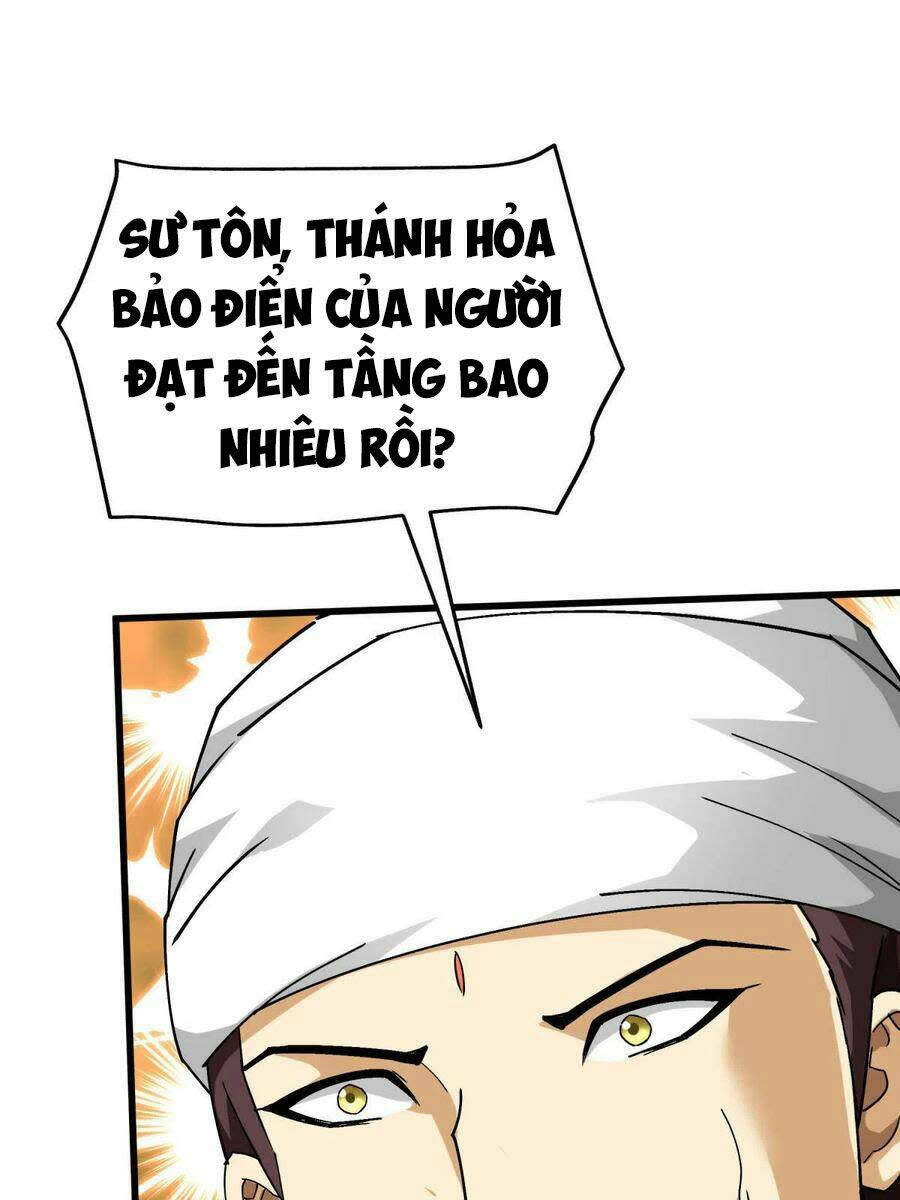 Trọng Sinh Ta Là Đại Thiên Thần Chapter 126 - Next Chapter 127