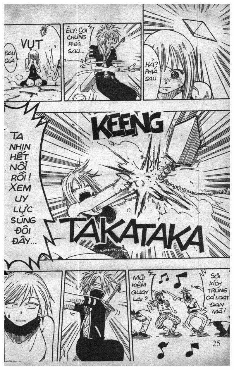 Rave Master (Scan) Chapter 4 - Trang 2