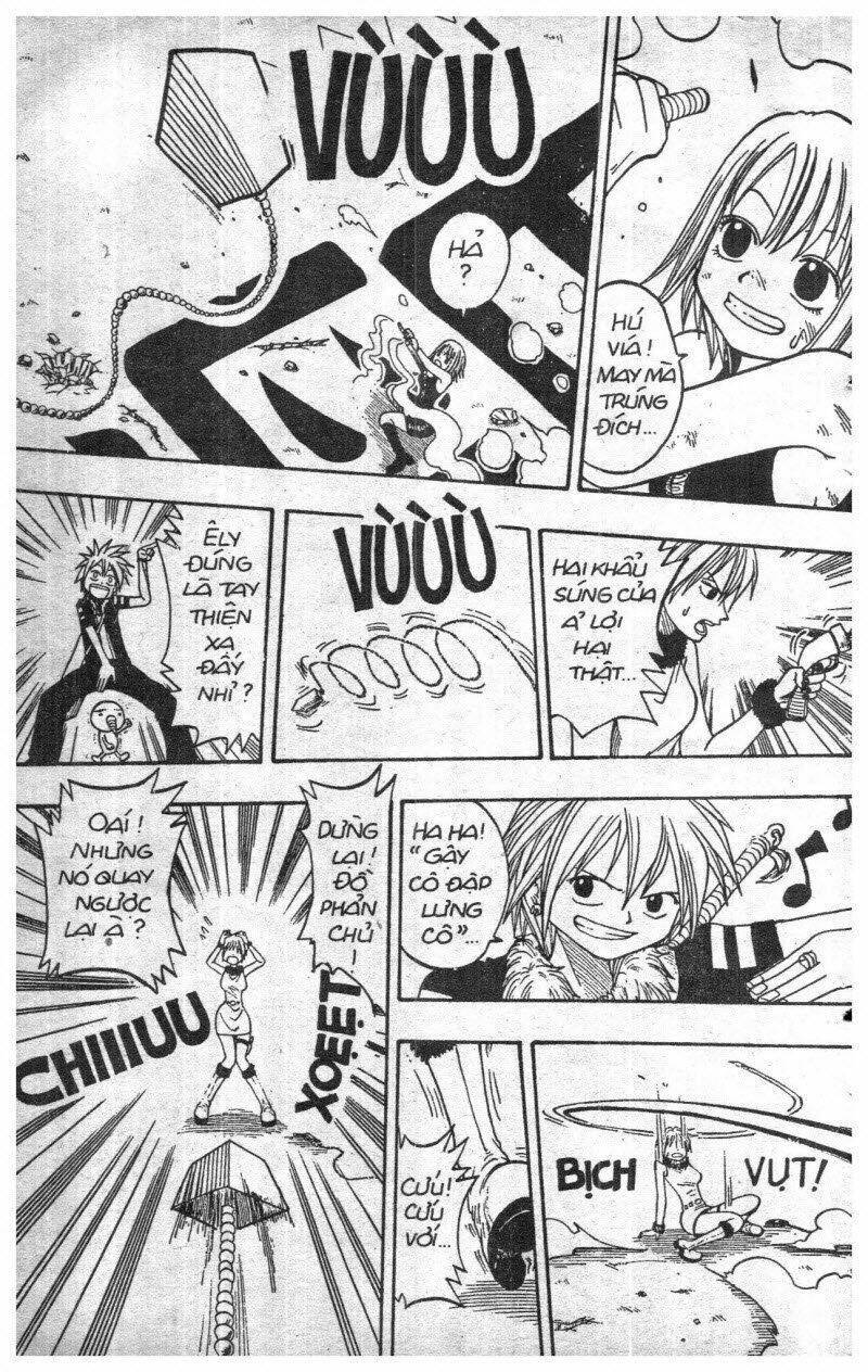 Rave Master (Scan) Chapter 4 - Trang 2