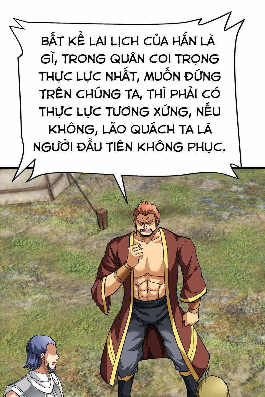 Trọng Sinh Ta Là Đại Thiên Thần Chapter 106 - Next Chapter 107