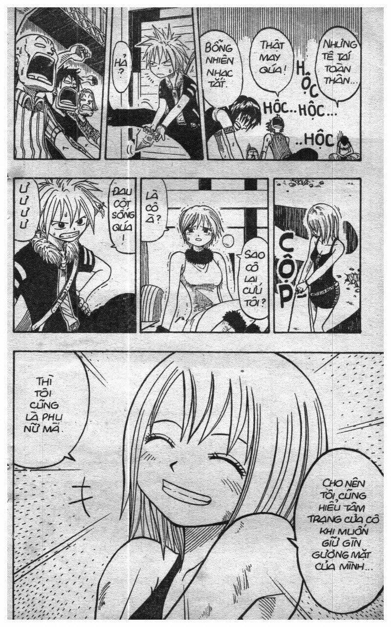 Rave Master (Scan) Chapter 4 - Trang 2