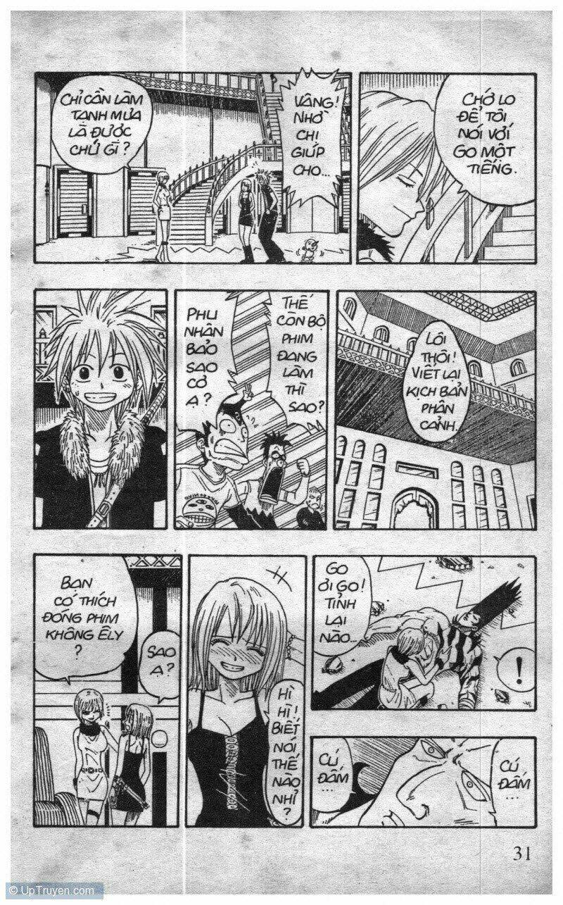 Rave Master (Scan) Chapter 4 - Trang 2