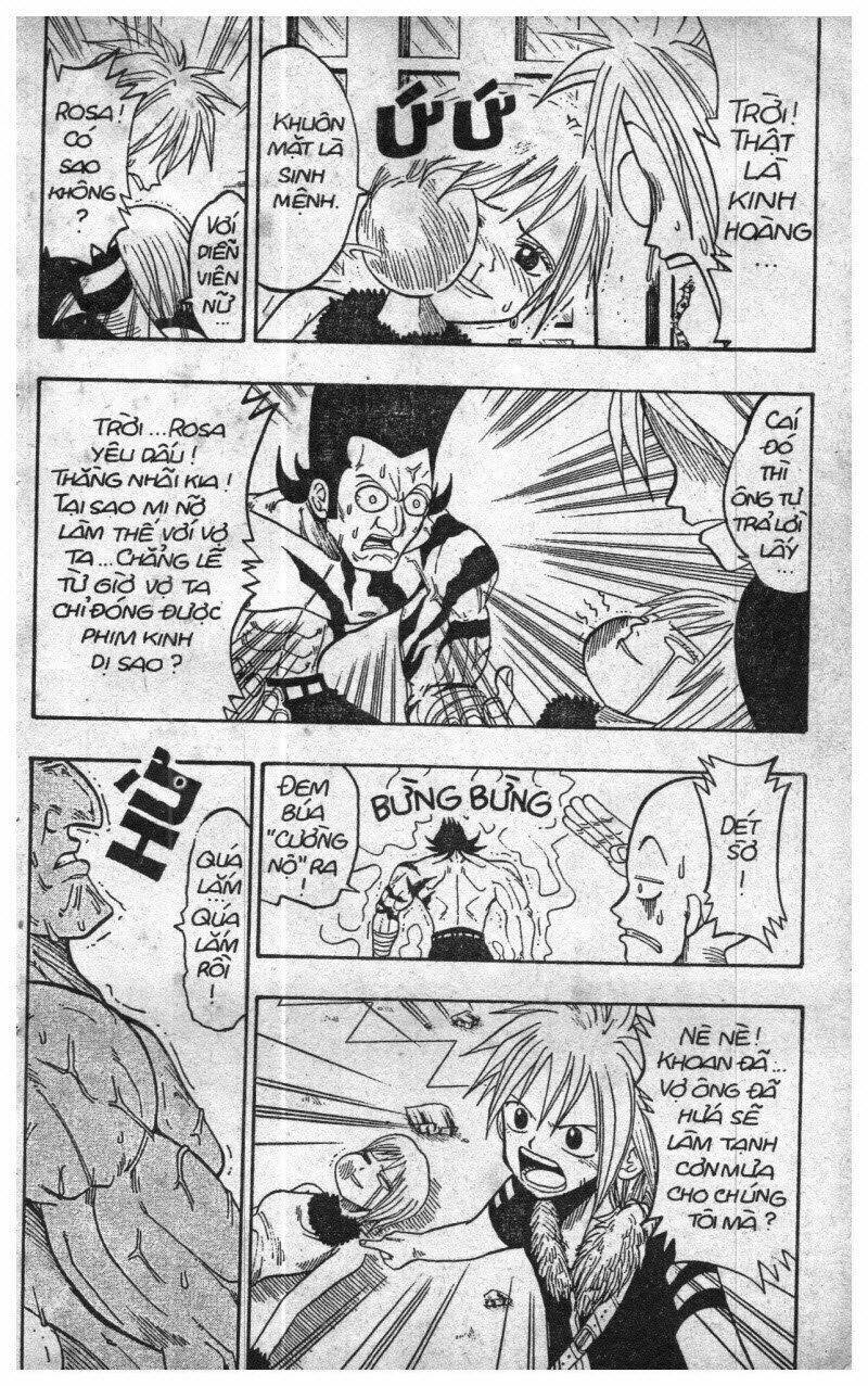 Rave Master (Scan) Chapter 4 - Trang 2