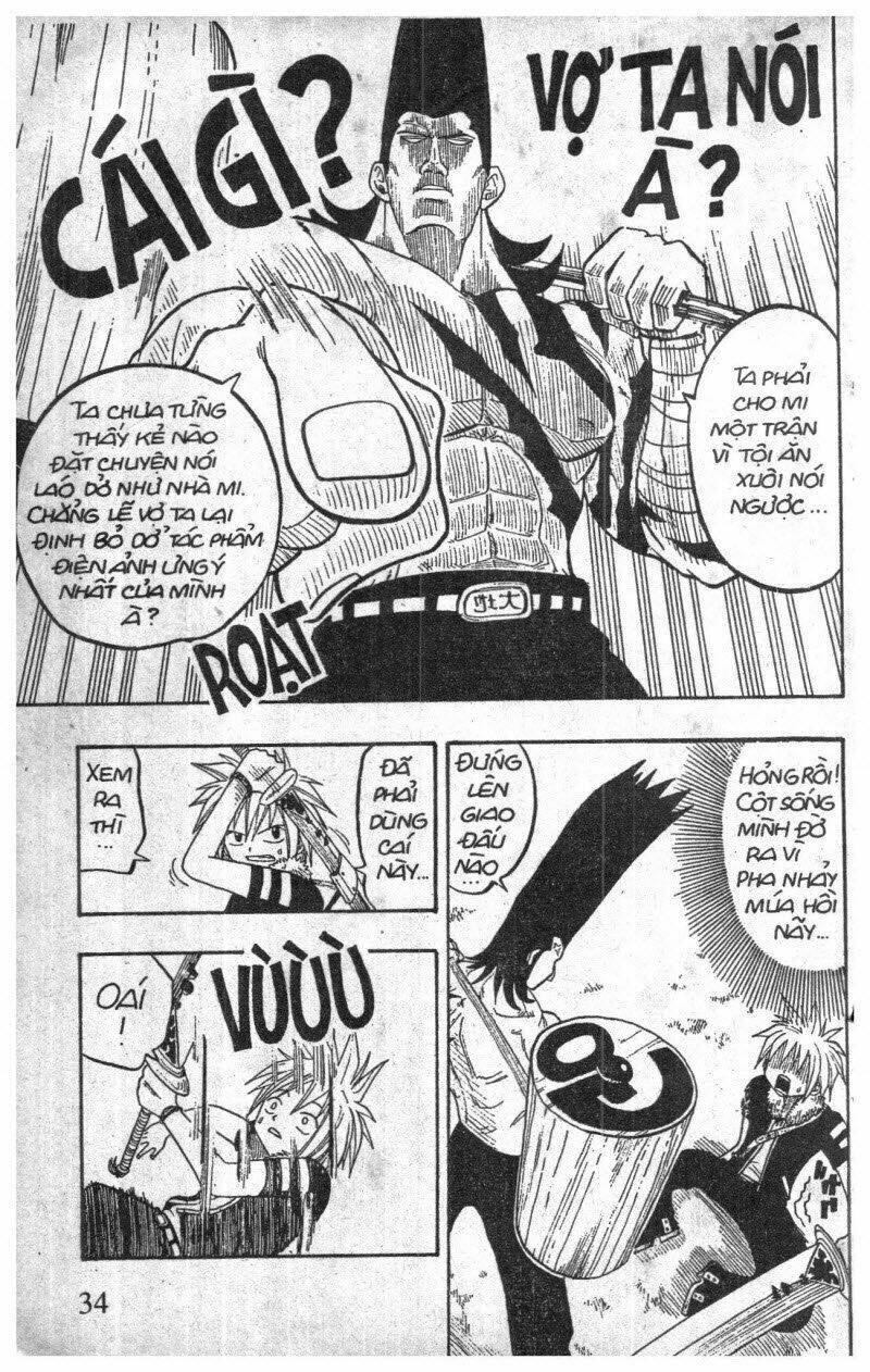 Rave Master (Scan) Chapter 4 - Trang 2