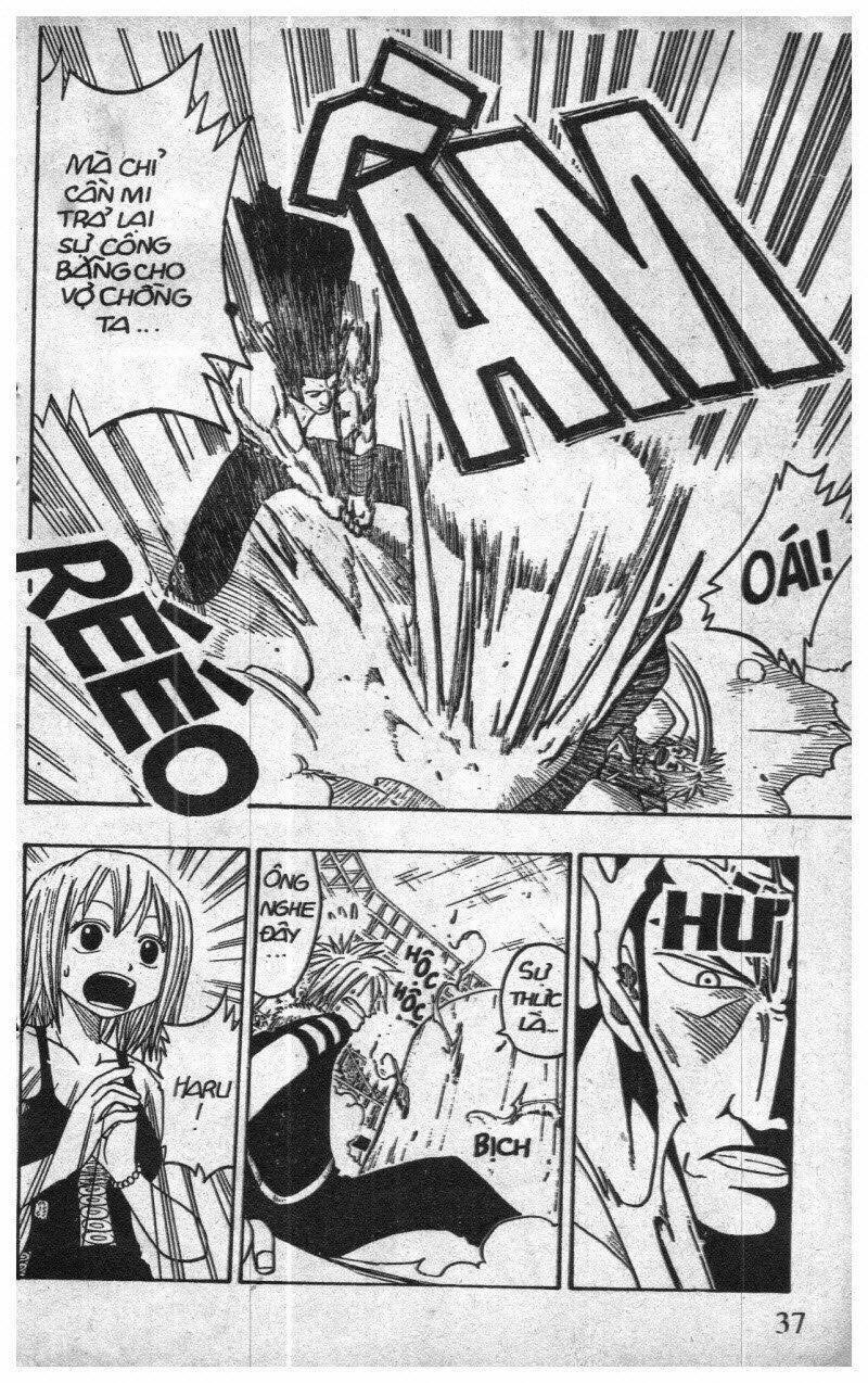 Rave Master (Scan) Chapter 4 - Trang 2