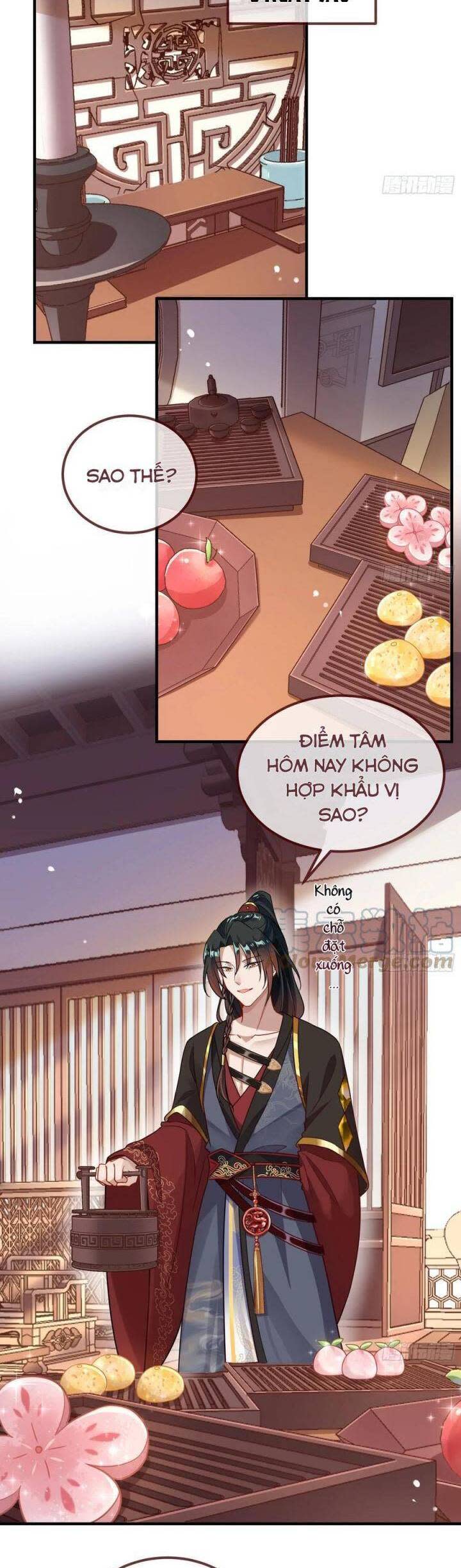 vạn tra triêu hoàng Chapter 608 - Next Chapter 608