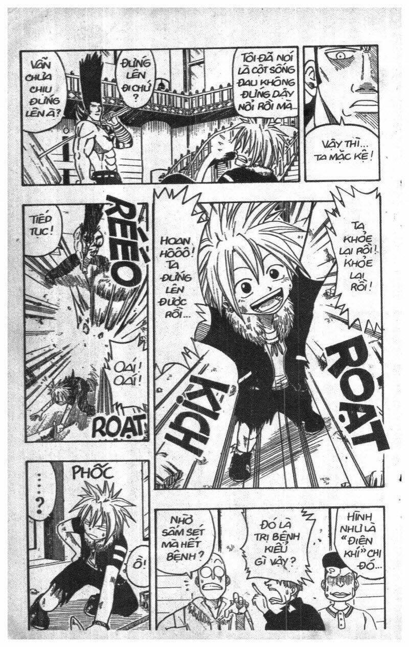 Rave Master (Scan) Chapter 4 - Trang 2