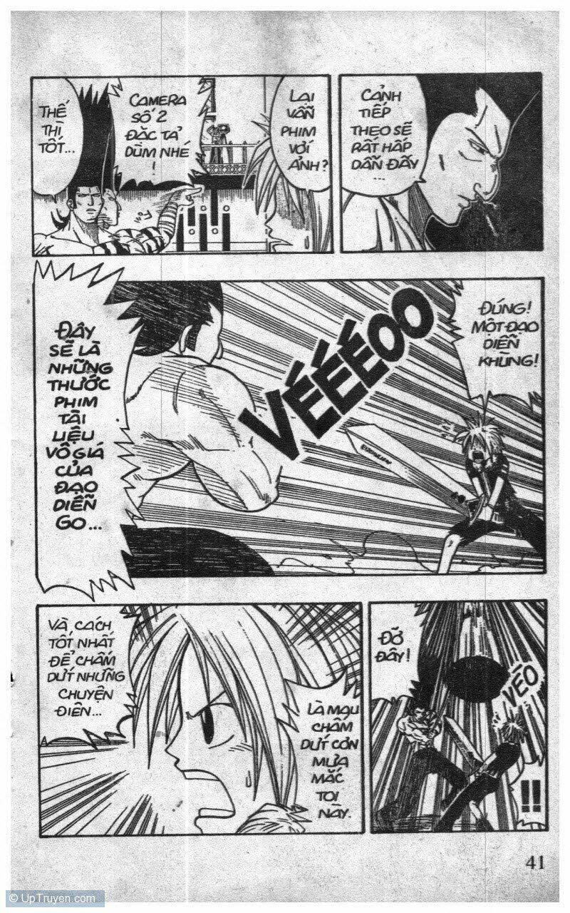 Rave Master (Scan) Chapter 4 - Trang 2