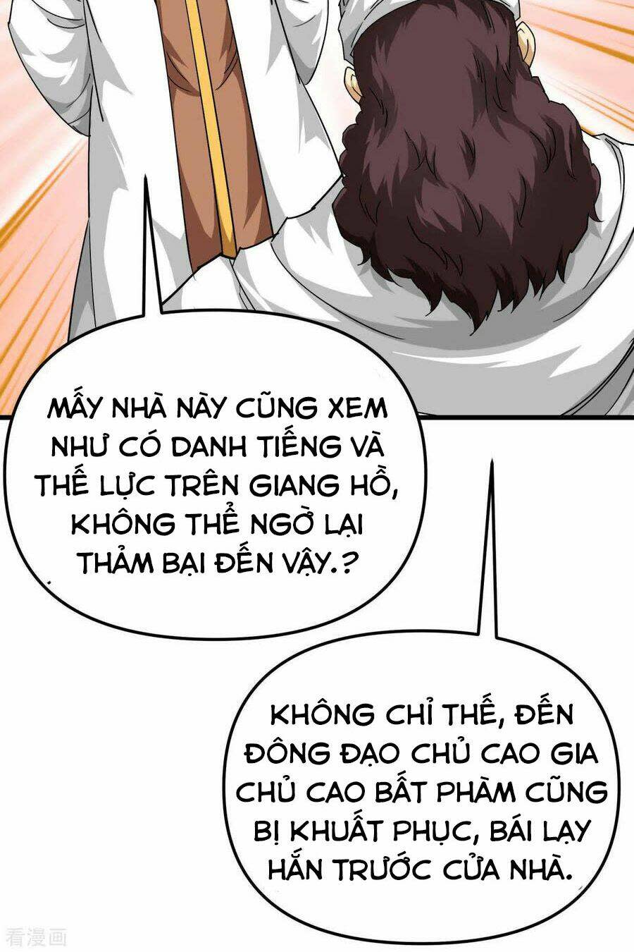 Trọng Sinh Ta Là Đại Thiên Thần Chapter 126 - Next Chapter 127