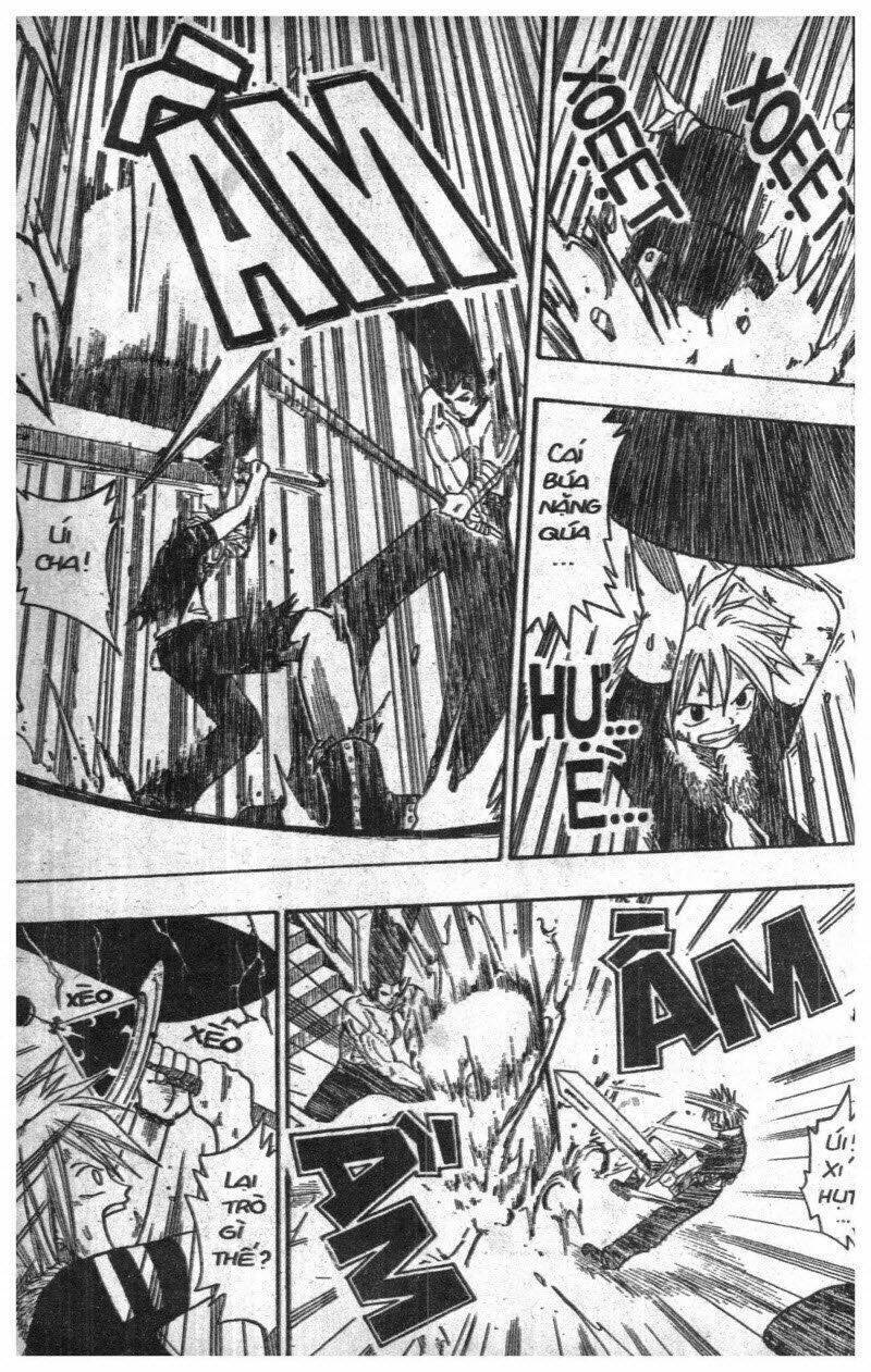 Rave Master (Scan) Chapter 4 - Trang 2