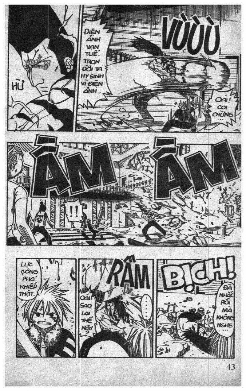 Rave Master (Scan) Chapter 4 - Trang 2