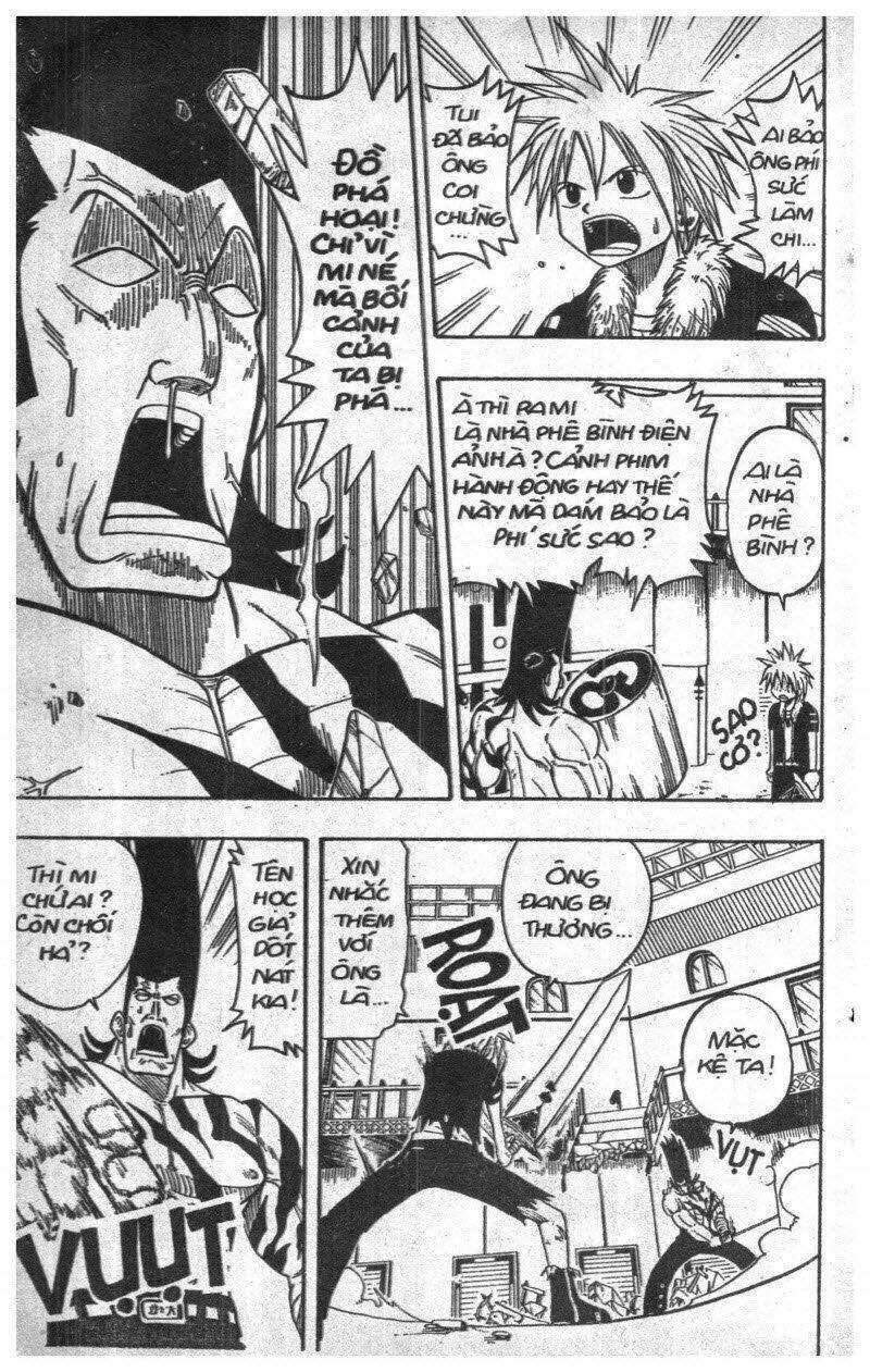 Rave Master (Scan) Chapter 4 - Trang 2