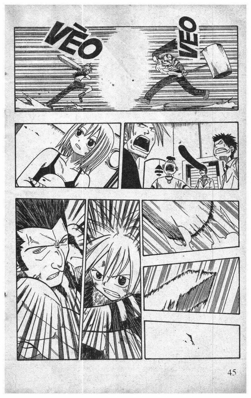 Rave Master (Scan) Chapter 4 - Trang 2