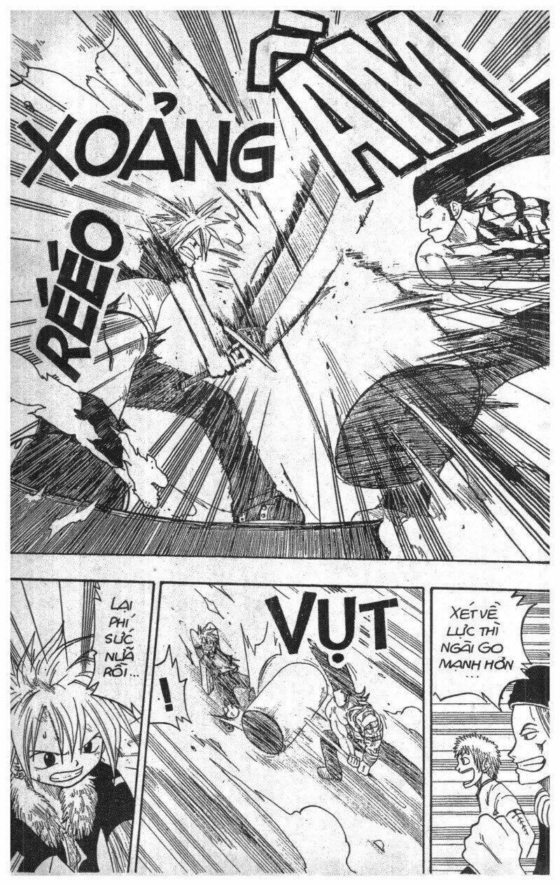 Rave Master (Scan) Chapter 4 - Trang 2