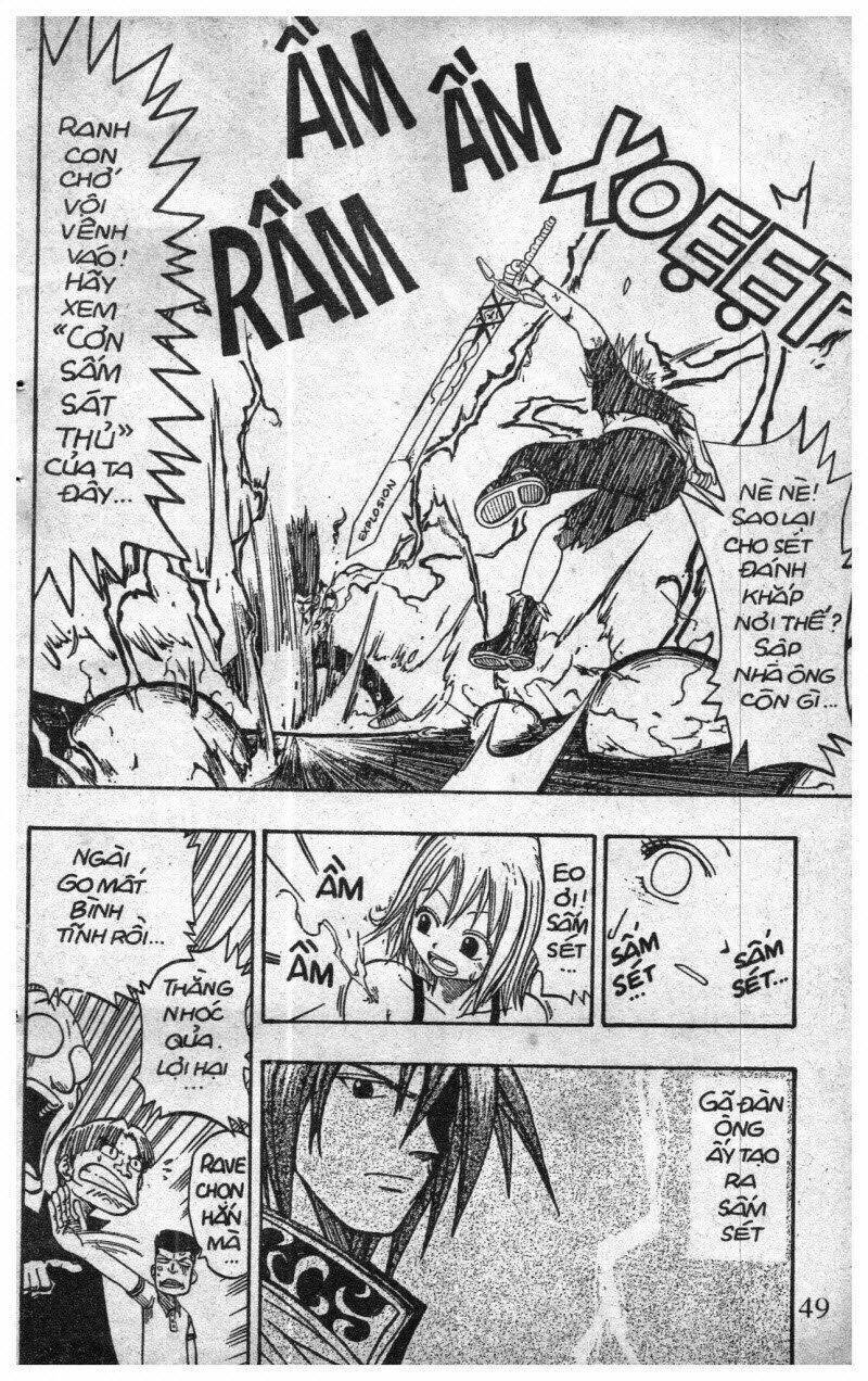 Rave Master (Scan) Chapter 4 - Trang 2