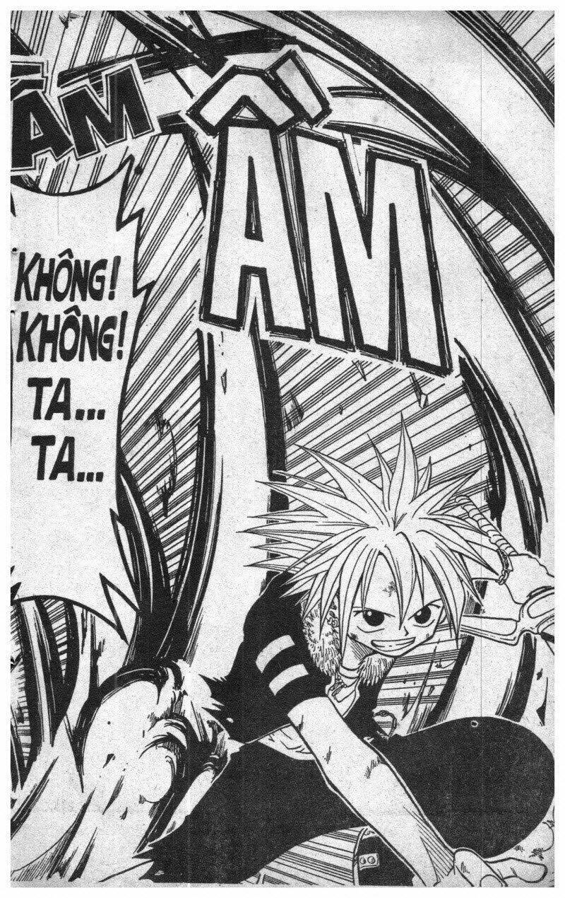 Rave Master (Scan) Chapter 4 - Trang 2