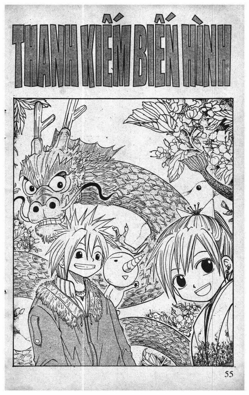 Rave Master (Scan) Chapter 4 - Trang 2