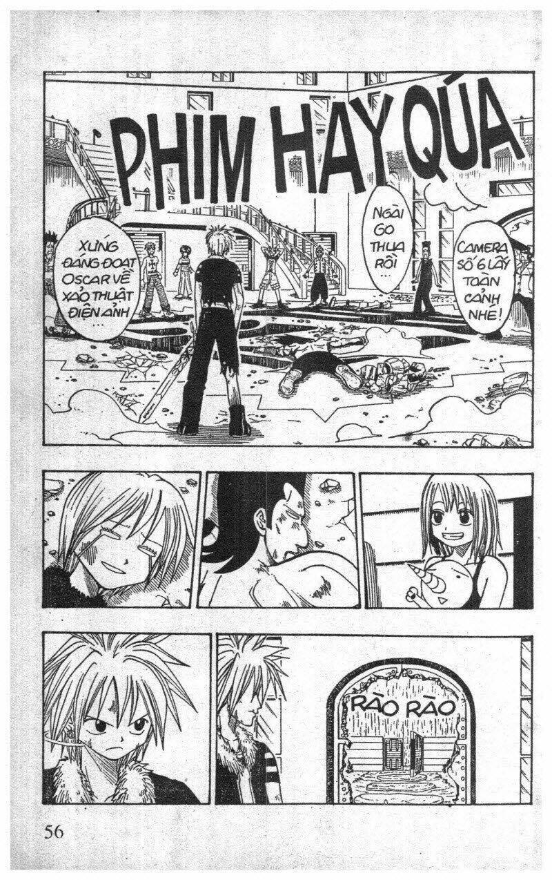 Rave Master (Scan) Chapter 4 - Trang 2