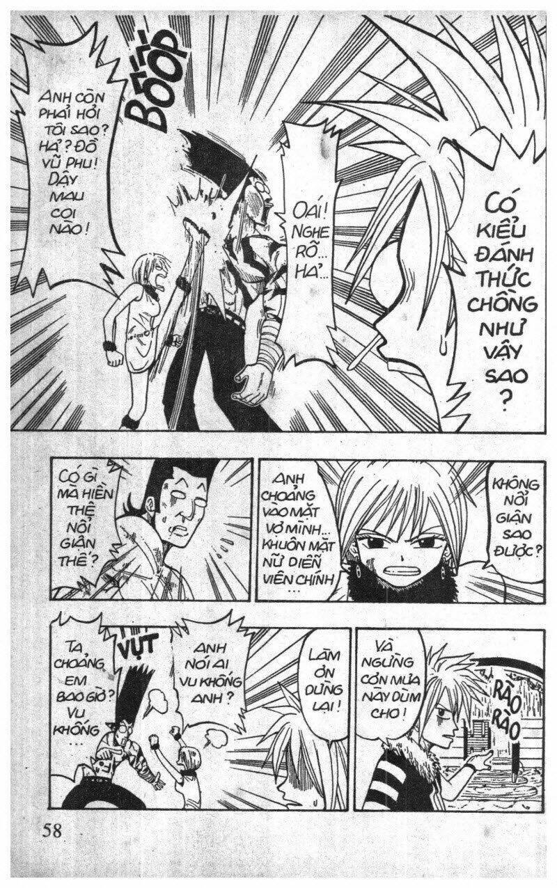 Rave Master (Scan) Chapter 4 - Trang 2