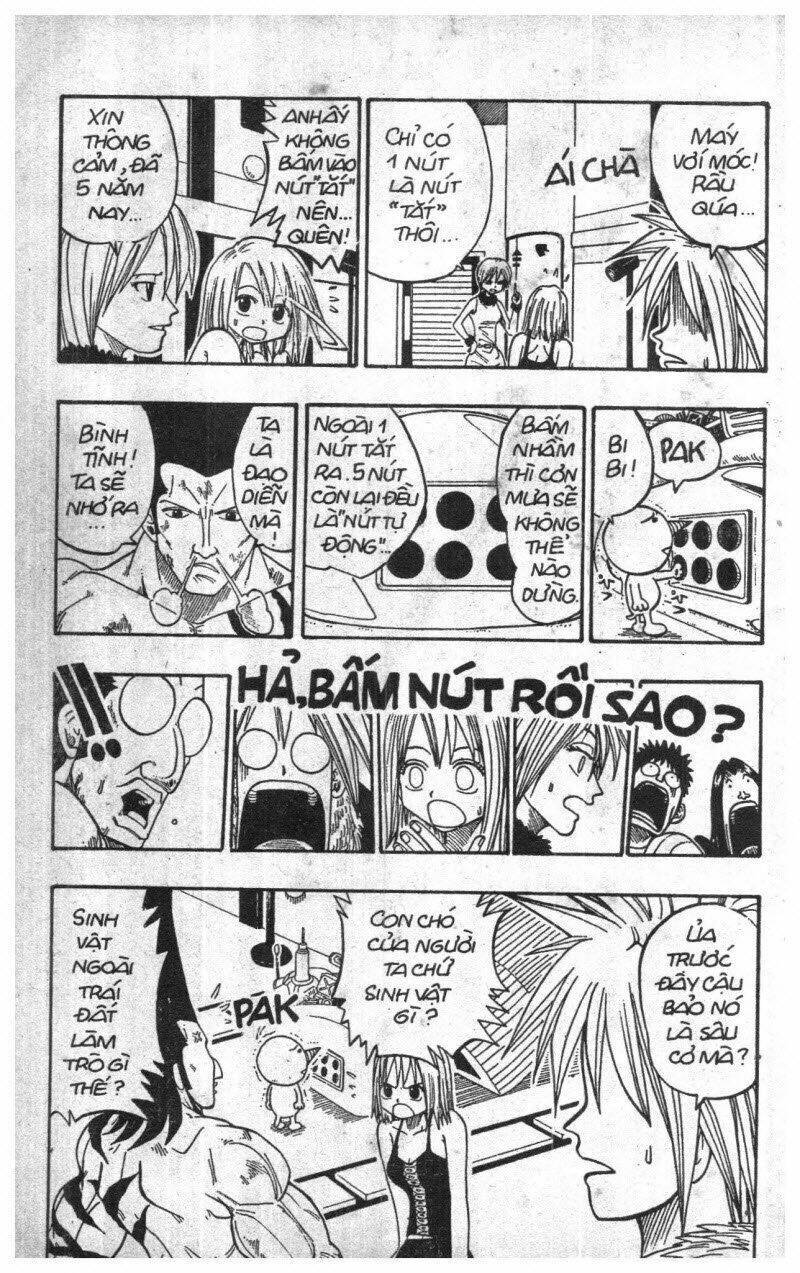 Rave Master (Scan) Chapter 4 - Trang 2