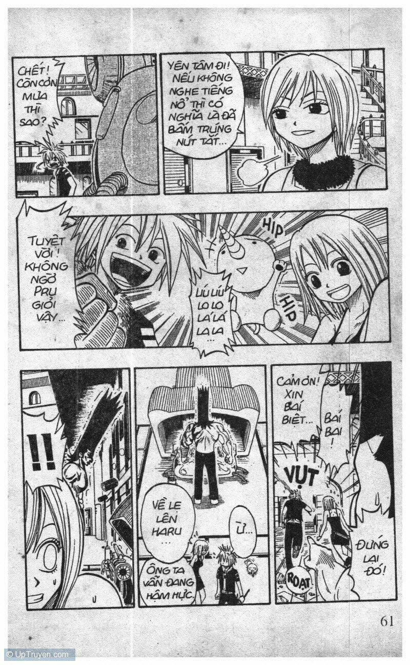 Rave Master (Scan) Chapter 4 - Trang 2