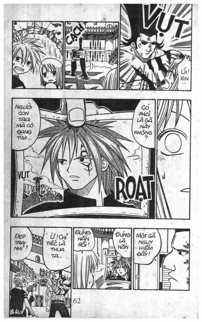 Rave Master (Scan) Chapter 4 - Trang 2