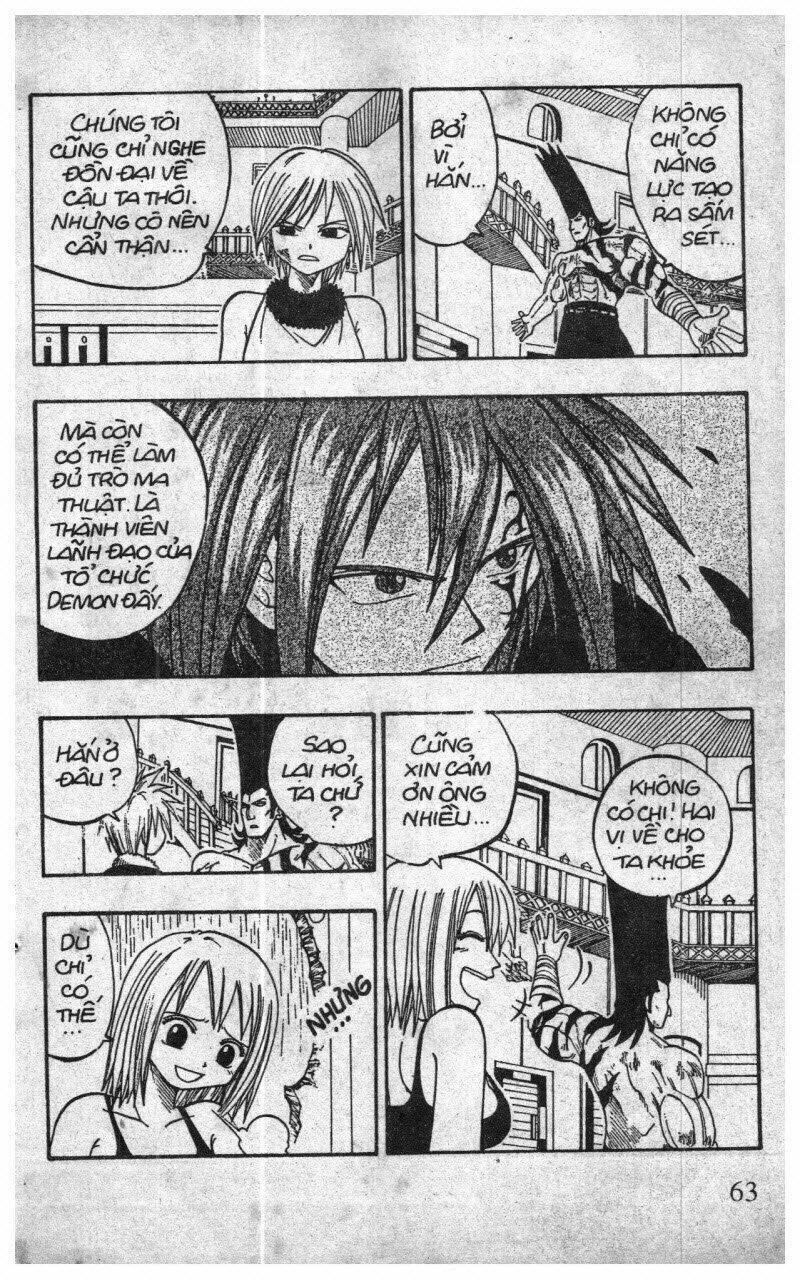 Rave Master (Scan) Chapter 4 - Trang 2