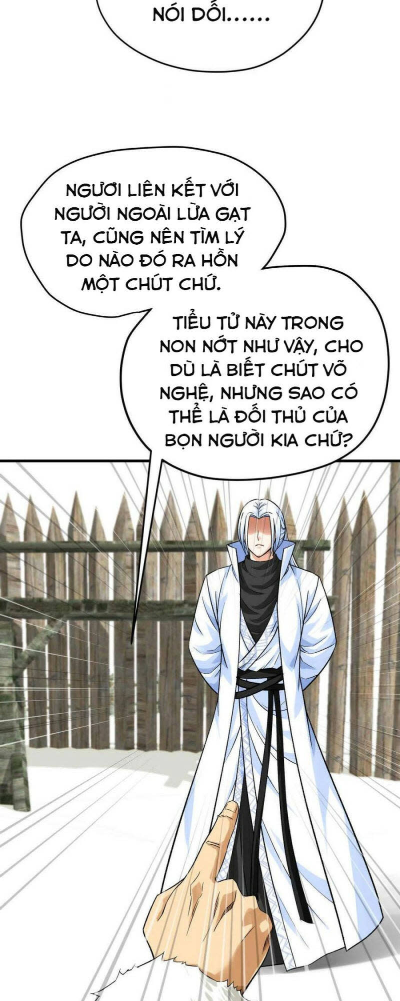 Trọng Sinh Ta Là Đại Thiên Thần Chapter 204 - Next Chapter 205