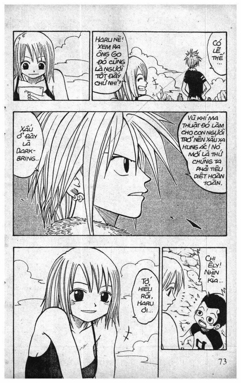 Rave Master (Scan) Chapter 4 - Trang 2