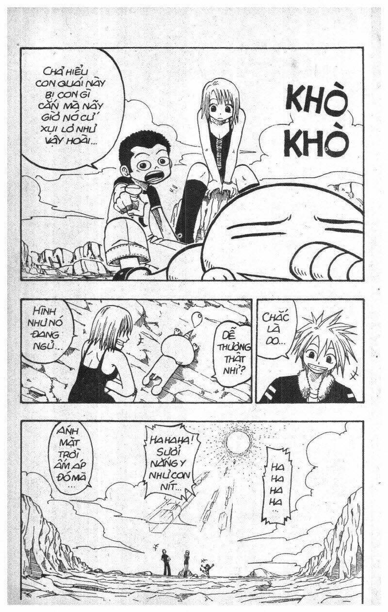 Rave Master (Scan) Chapter 4 - Trang 2