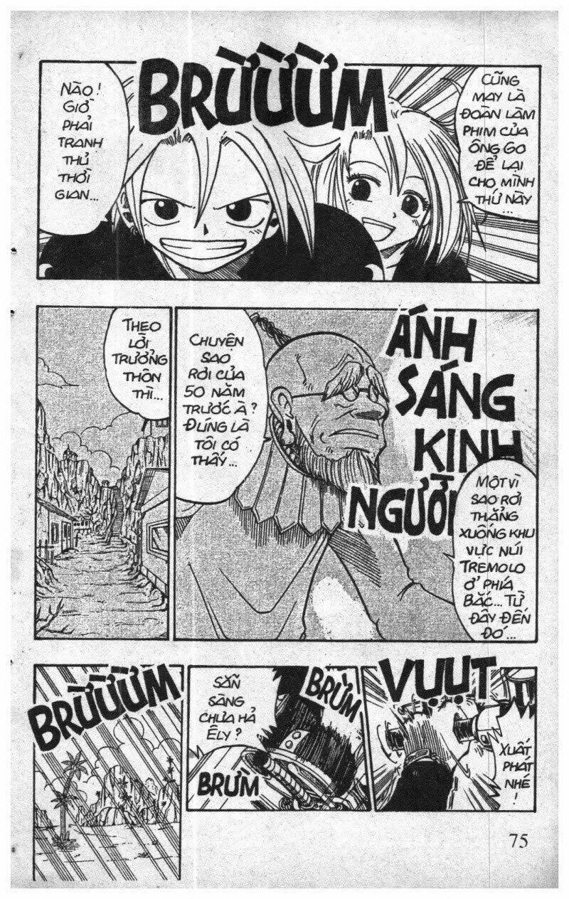 Rave Master (Scan) Chapter 4 - Trang 2