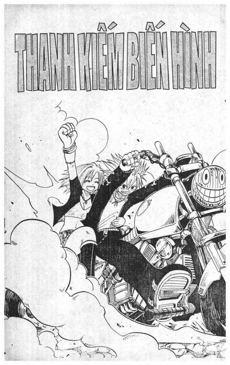 Rave Master (Scan) Chapter 4 - Trang 2